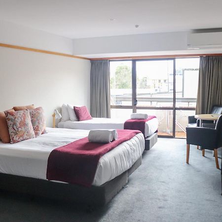 The Beachcomber Hotel نيلسون المظهر الخارجي الصورة
