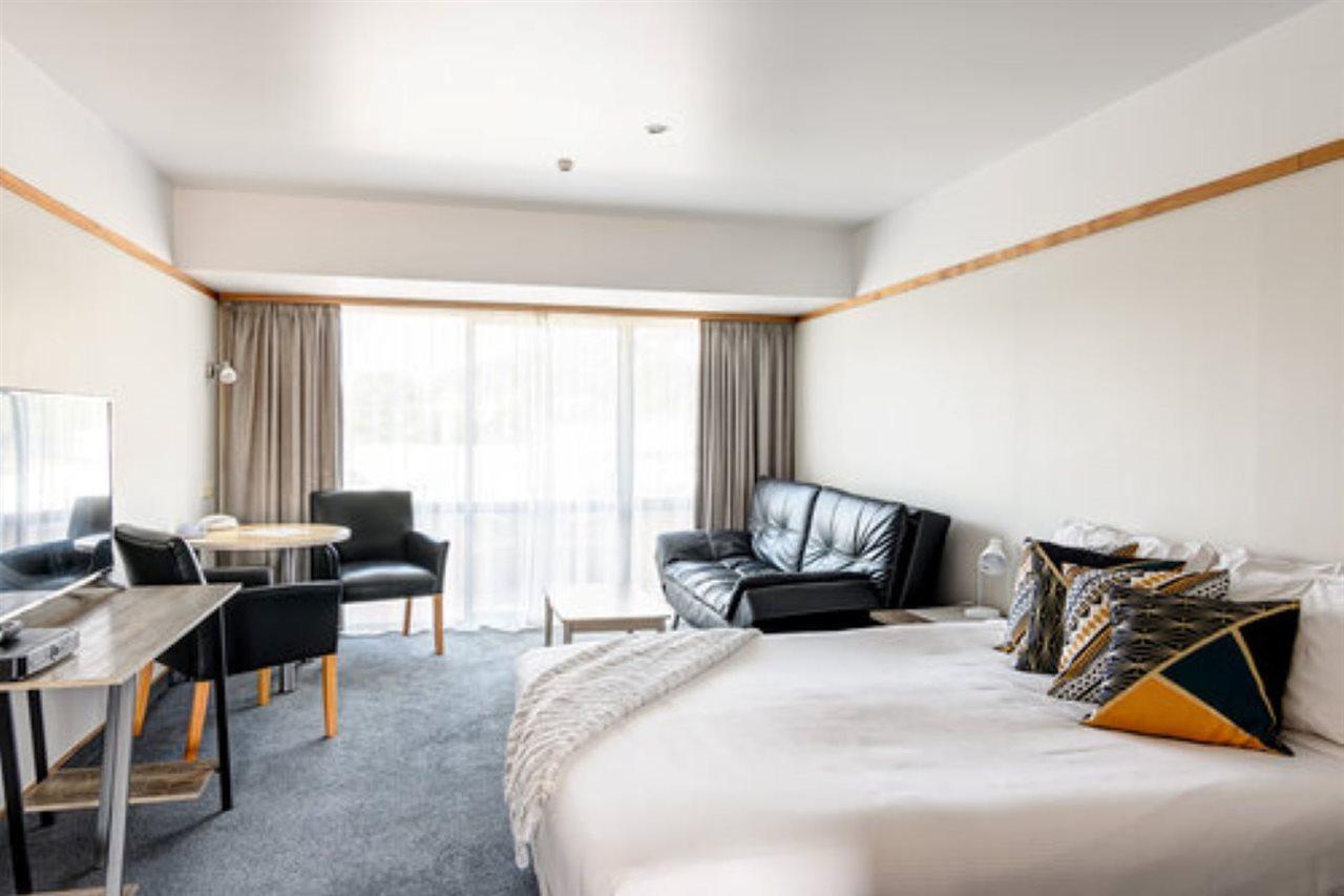 The Beachcomber Hotel نيلسون المظهر الخارجي الصورة