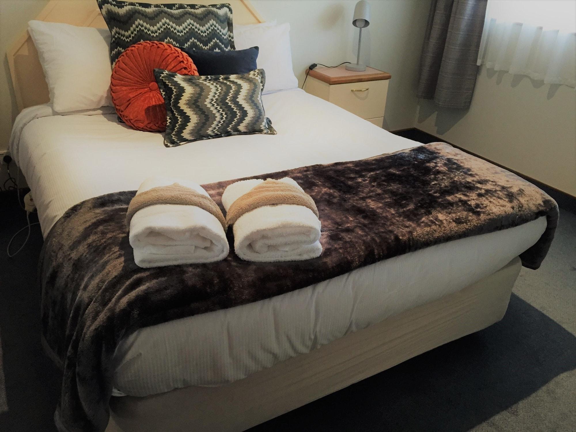 The Beachcomber Hotel نيلسون المظهر الخارجي الصورة